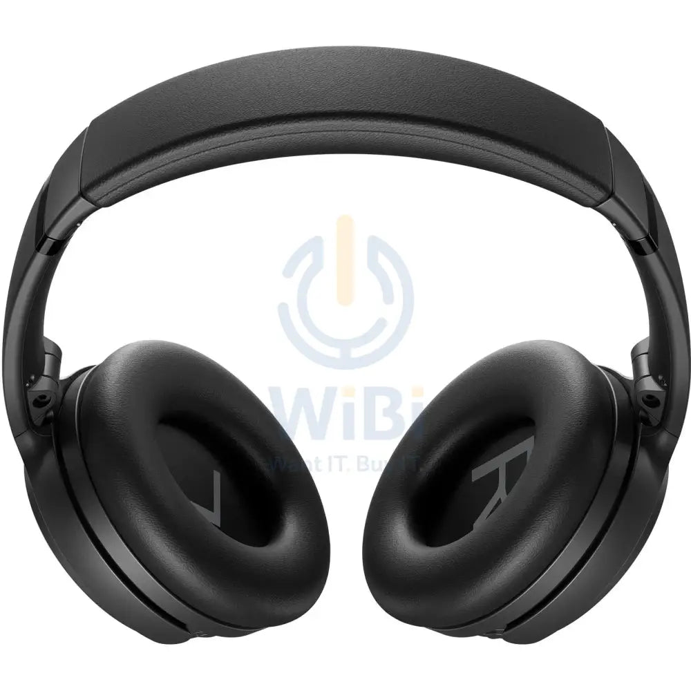 Bose QuietComfort Wireless Noise Cancelling Headphones - 3.5mm / Bluetooth / USB / Type-C - Black Accessories > Audio >