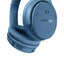 Bose QuietComfort Wireless Noise Cancelling Headphones - 3.5mm / Bluetooth / USB / Type-C - Blue Dusk Accessories >