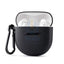 Bose Silicone Case Cover for QuietComfort Earbuds II - Triple Black Accessories > Mobiles & Tablets