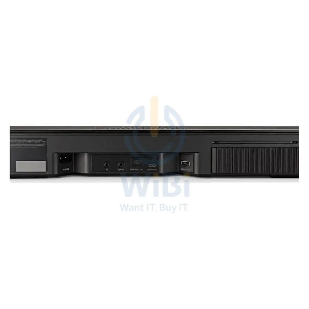مكبرات الصوت BOSE ذكي مكبرات الصوت - بلوتوث V5.0 / واي-فاي  إتش دي إم أي  أسود اكسسوارات  الصوت > سماعات