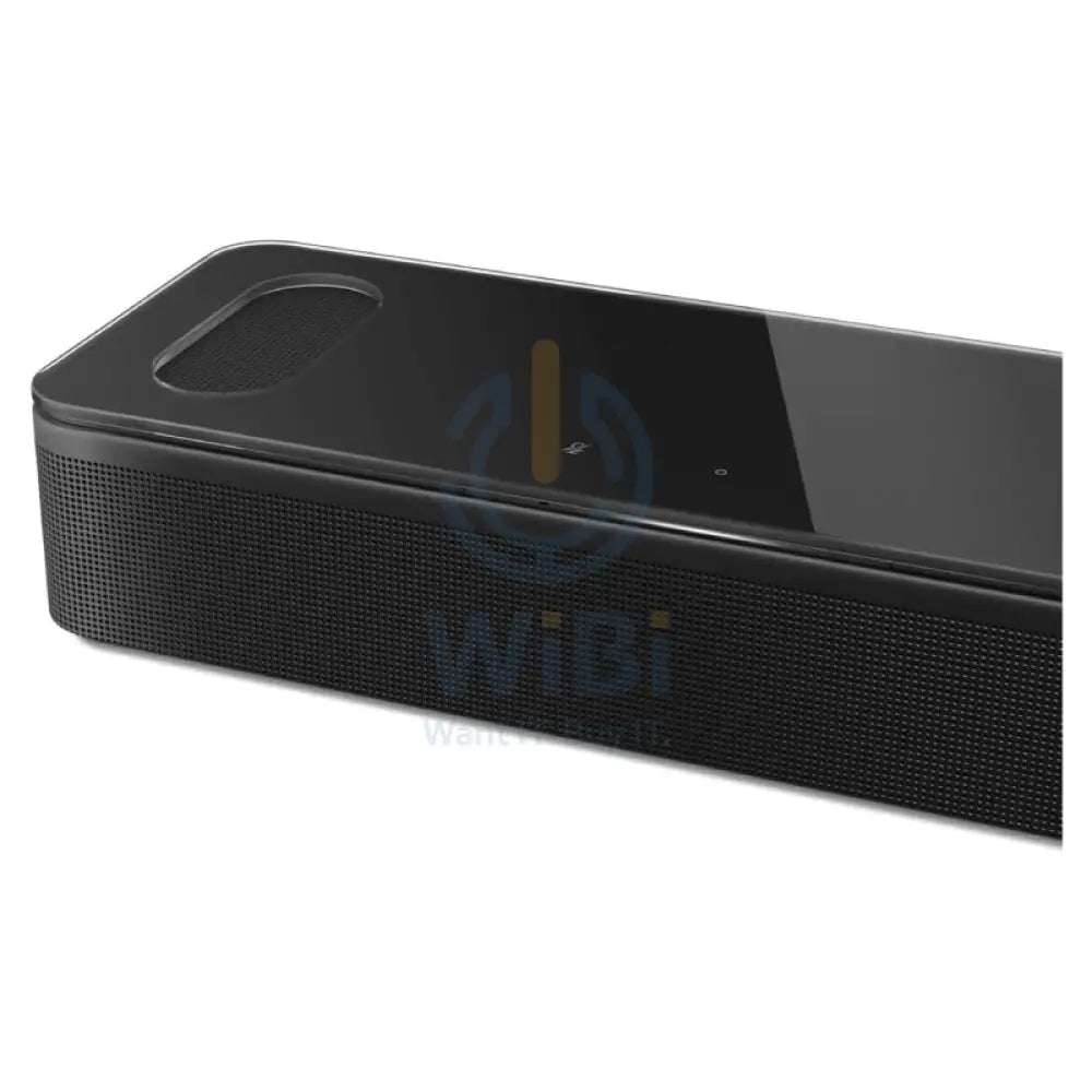 BOSE ذكي ألترا بلوتوث ساوند بار مع تحكم عن بعد - بلوتوث  إتش دي إم أي / واي-فاي  يو اس بي - أسود اكسسوارات > الصوت > سماعات