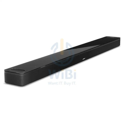 BOSE Smart Ultra Bluetooth Soundbar with Remote - Bluetooth / HDMI / Wi-Fi / USB - Black Accessories > Audio > Speakers
