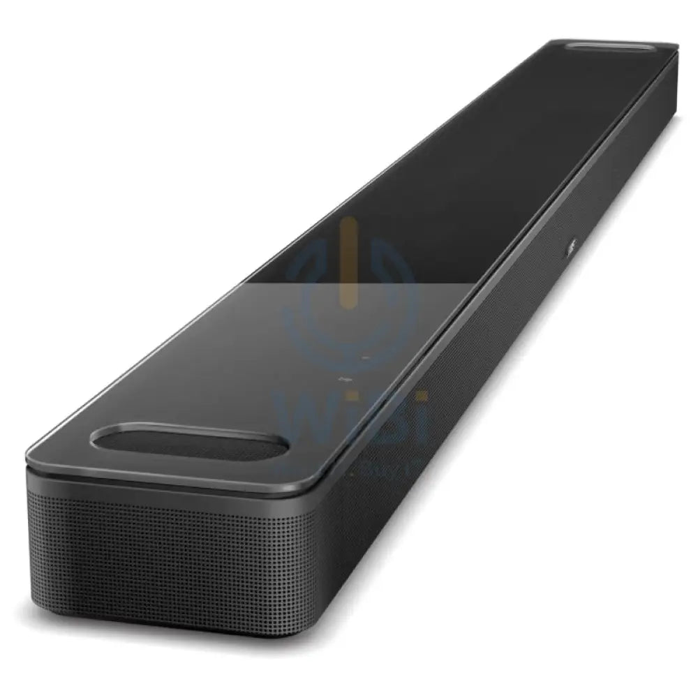 BOSE ذكي ألترا بلوتوث ساوند بار مع تحكم عن بعد - بلوتوث  إتش دي إم أي / واي-فاي  يو اس بي - أسود اكسسوارات > الصوت > سماعات