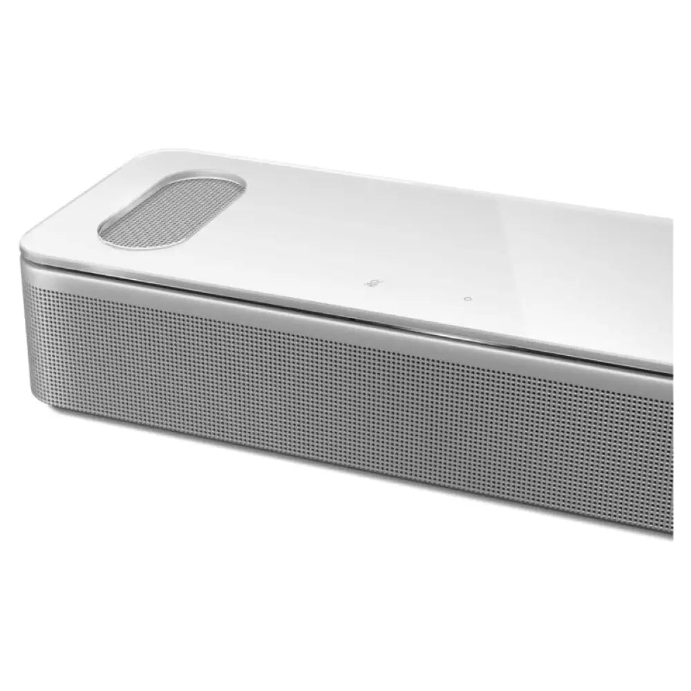 BOSE ذكي ألترا بلوتوث ساوند بار مع ريموت - بلوتوث / بصري / إتش دي إم أي  يو اس بي - أبيض اكسسوارات > الصوت >