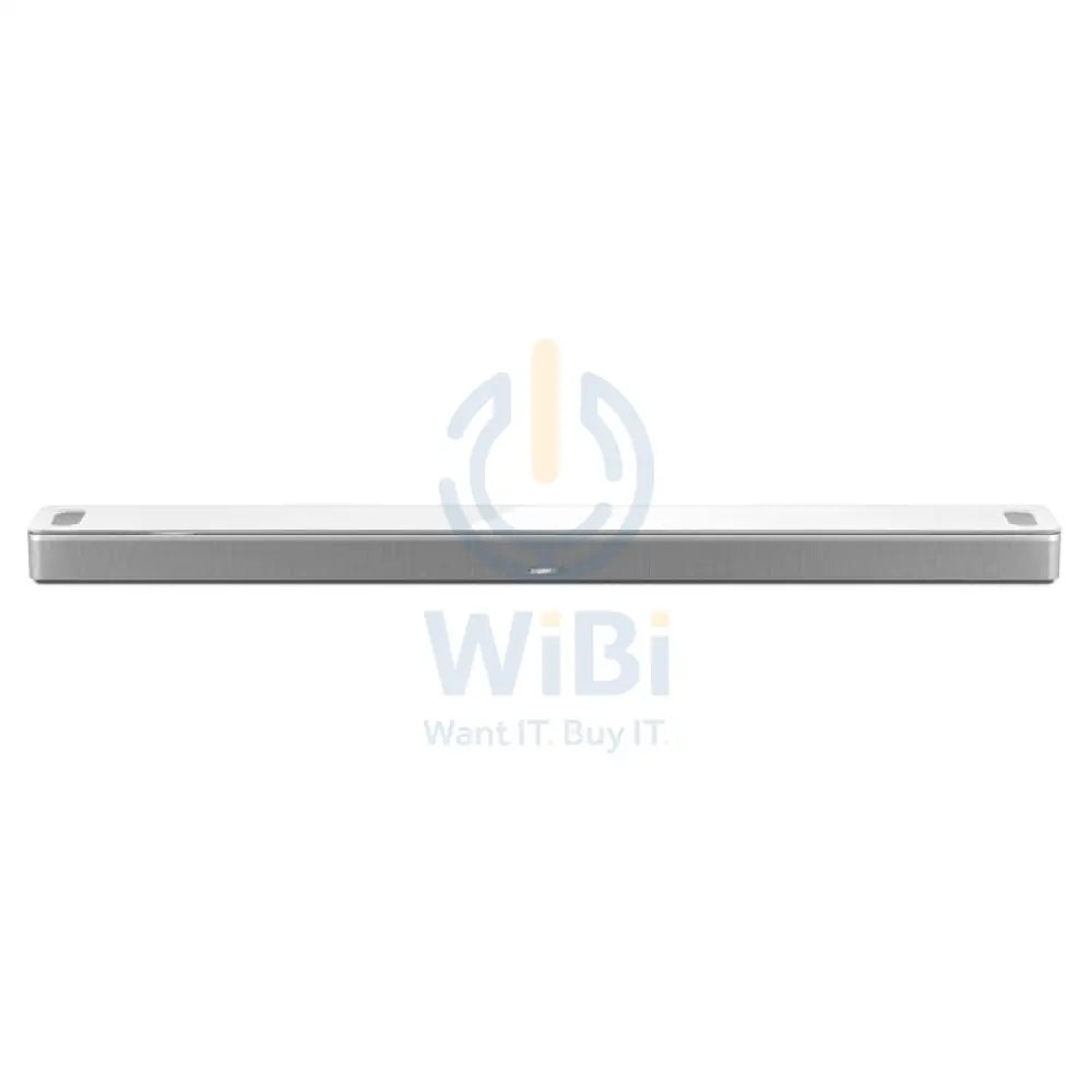 BOSE ذكي ألترا بلوتوث ساوند بار مع ريموت - بلوتوث / بصري / إتش دي إم أي  يو اس بي - أبيض اكسسوارات > الصوت >