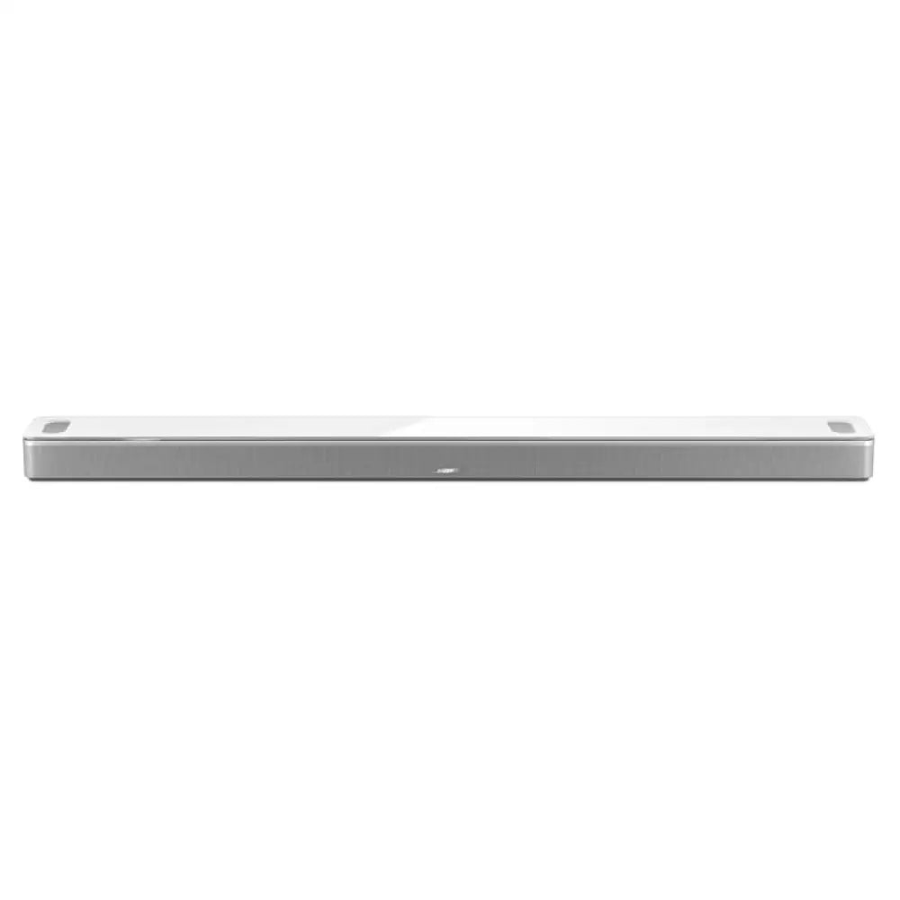 BOSE ذكي ألترا بلوتوث ساوند بار مع ريموت - بلوتوث / بصري / إتش دي إم أي  يو اس بي - أبيض اكسسوارات > الصوت >