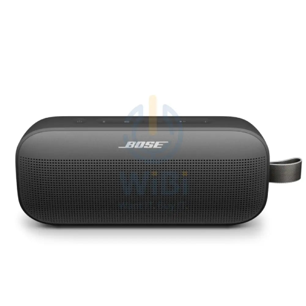 Bose SoundLink فليكس II - بلوتوث V5.3 / يو اس بي / يو اس بي  تايب-سي - أسود اكسسوارات  الصوت > سماعات الصوت > سماعات