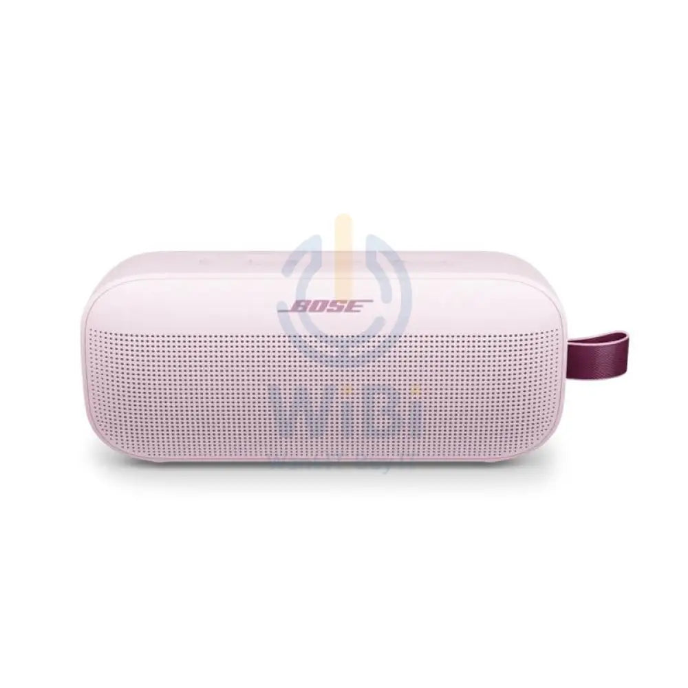 Bose SoundLink Flex II - Bluetooth V5.3 / USB / Type-C - Petal Pink Accessories > Audio > Speakers