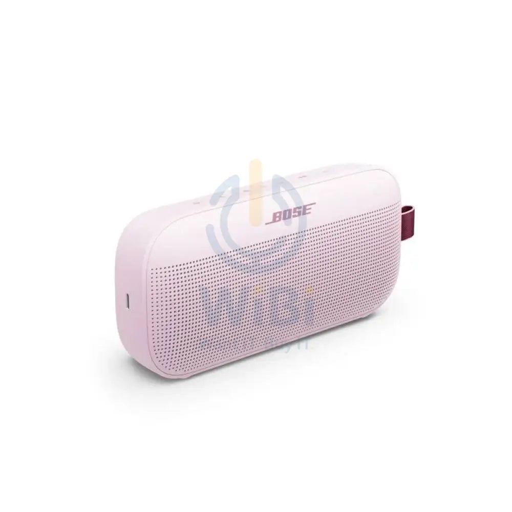 Bose SoundLink Flex II - Bluetooth V5.3 / USB / Type-C - Petal Pink Accessories > Audio > Speakers