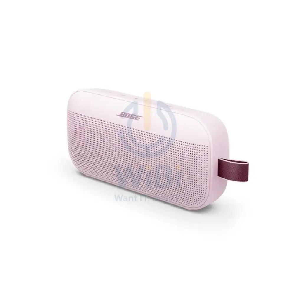 Bose SoundLink Flex II - Bluetooth V5.3 / USB / Type-C - Petal Pink Accessories > Audio > Speakers