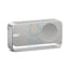 مكبر صوت Bose SoundLink هوم المحمولة - بلوتوث V5.4 / يو اس بي -فضي اكسسوارات  الصوت > سماعات الصوت > سماعات