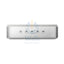 مكبر صوت Bose SoundLink هوم المحمولة - بلوتوث V5.4 / يو اس بي -فضي اكسسوارات  الصوت > سماعات الصوت > سماعات