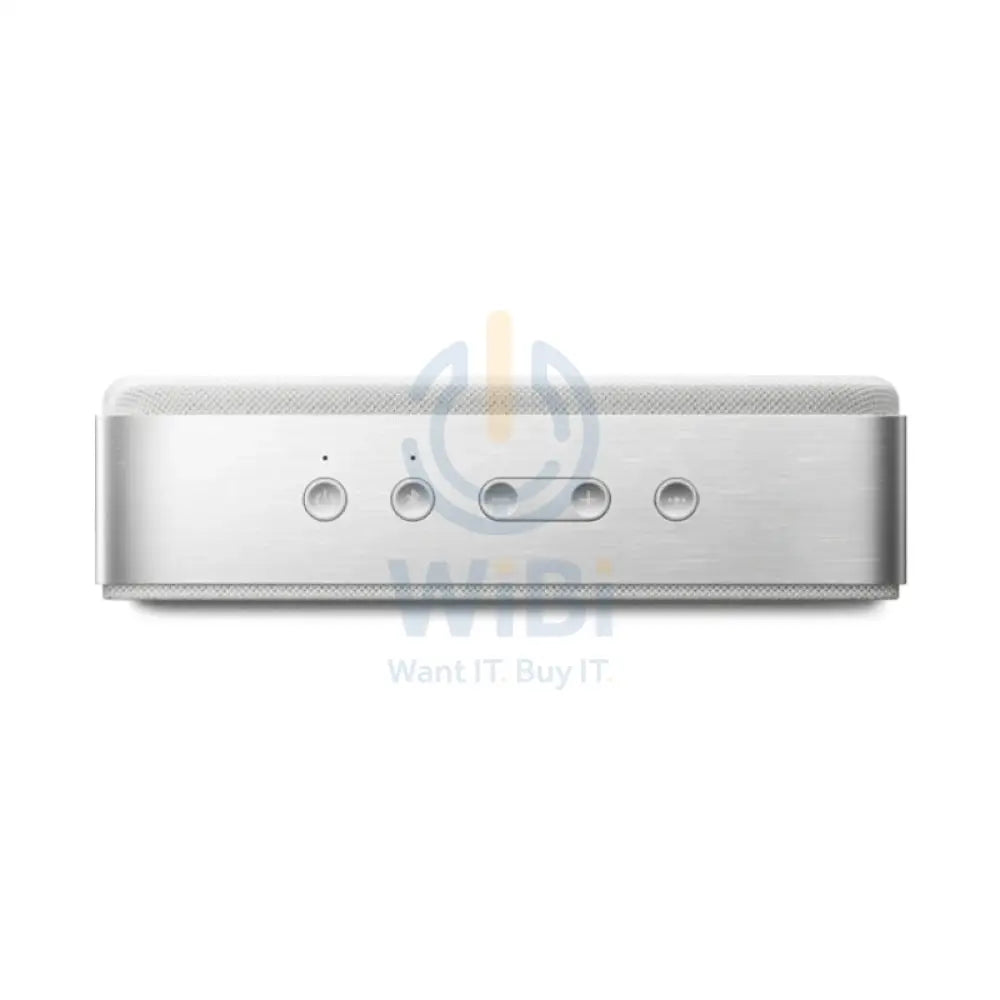 مكبر صوت Bose SoundLink هوم المحمولة - بلوتوث V5.4 / يو اس بي -فضي اكسسوارات  الصوت > سماعات الصوت > سماعات