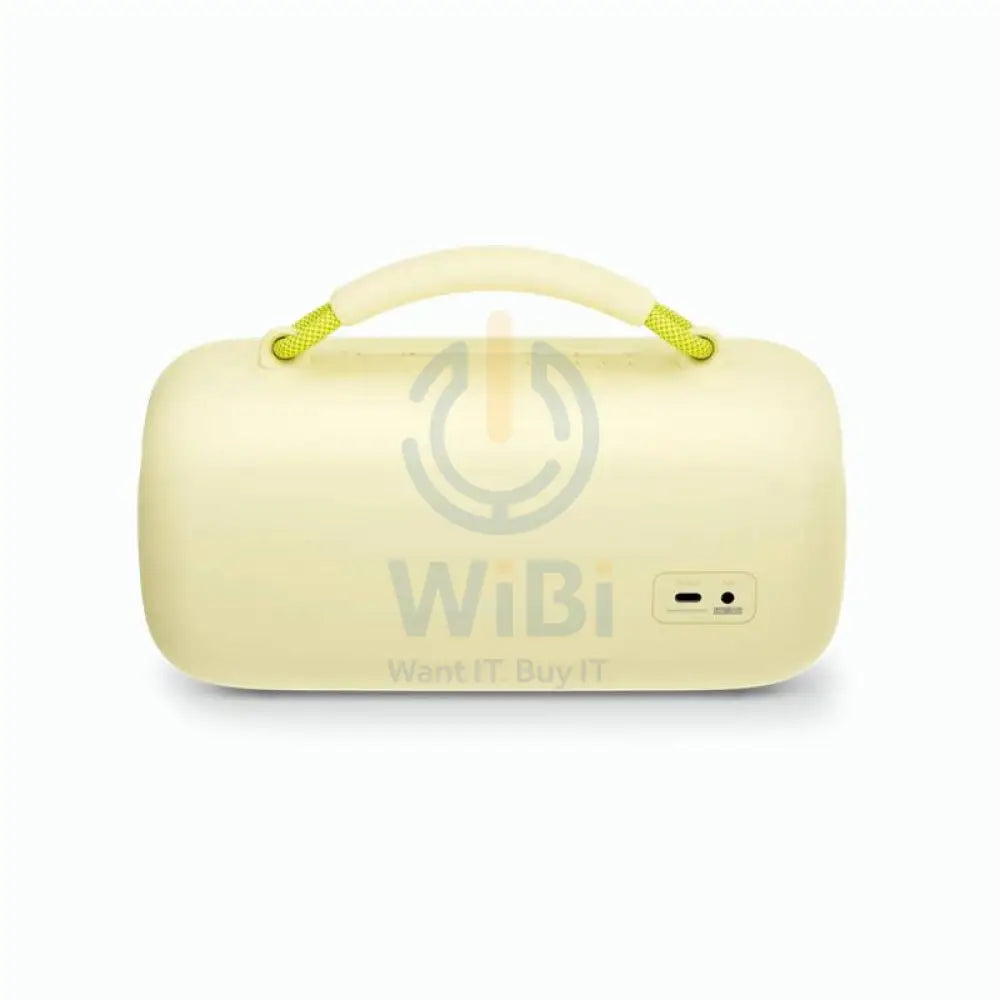 مكبر الصوت BOSE SoundLinkالمحمولة - بلوتوث / تايب-سي - أصفر اكسسوارات  الصوت > سماعات