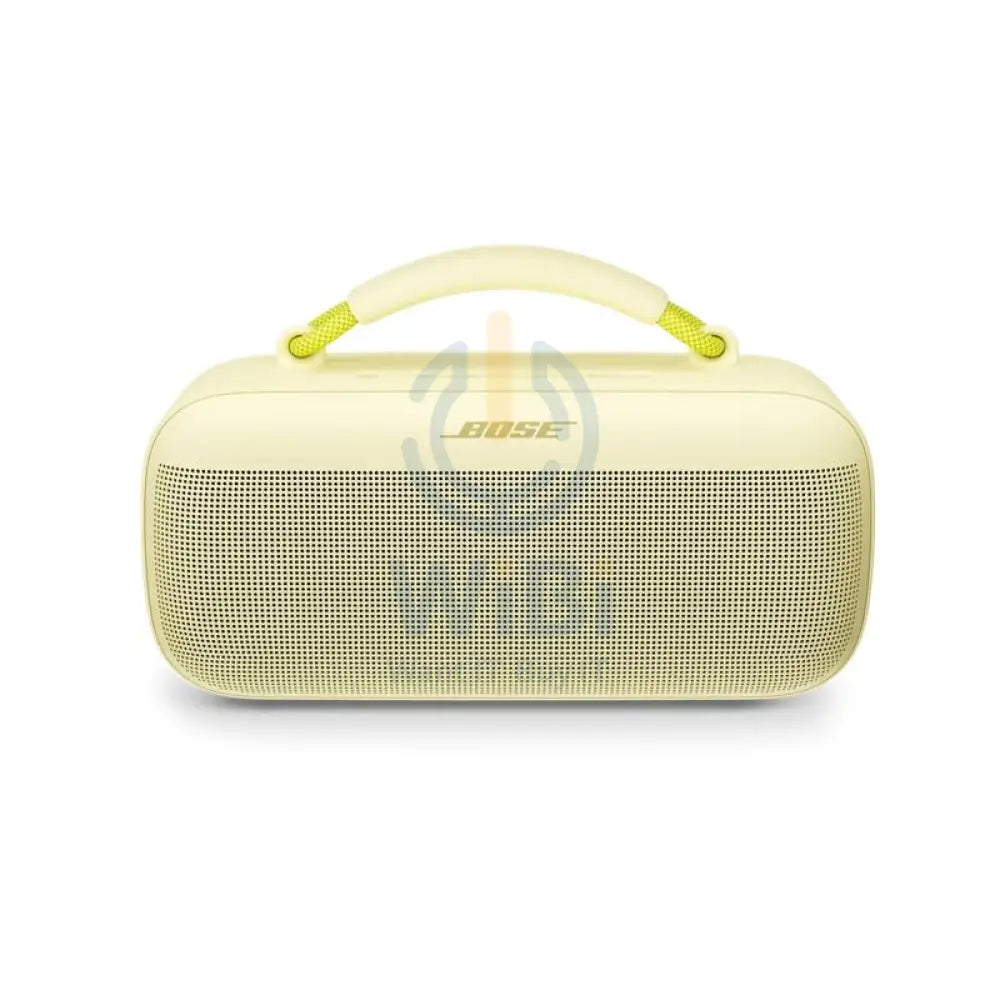 مكبر الصوت BOSE SoundLinkالمحمولة - بلوتوث / تايب-سي - أصفر اكسسوارات  الصوت > سماعات