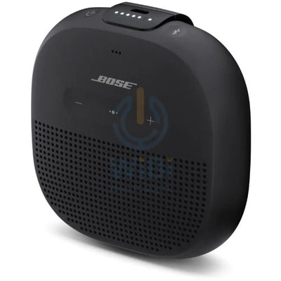 Bose SoundLink Micro - 5W / 100 Hz / Bluetooth / Type-B - Black Accessories > Audio > Speakers