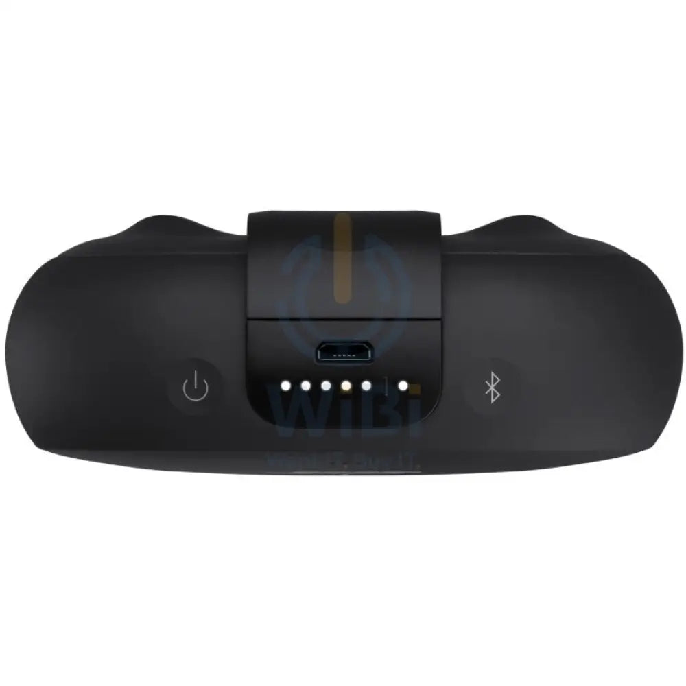 Bose SoundLink Micro - 5W / 100 Hz / Bluetooth / Type-B - Black Accessories > Audio > Speakers