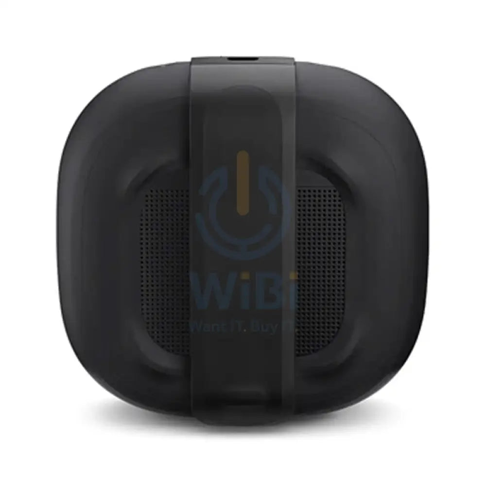 Bose SoundLink Micro - 5W / 100 Hz / Bluetooth / Type-B - Black Accessories > Audio > Speakers