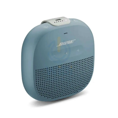 Bose SoundLink Micro - 5W / 100 Hz / Bluetooth / Type-B - Stone Blue Accessories > Audio > Speakers