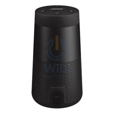 BOSE SoundLink Revolve II - 3.5mm / Bluetooth / USB / AUX - Black Accessories > Audio > Speakers