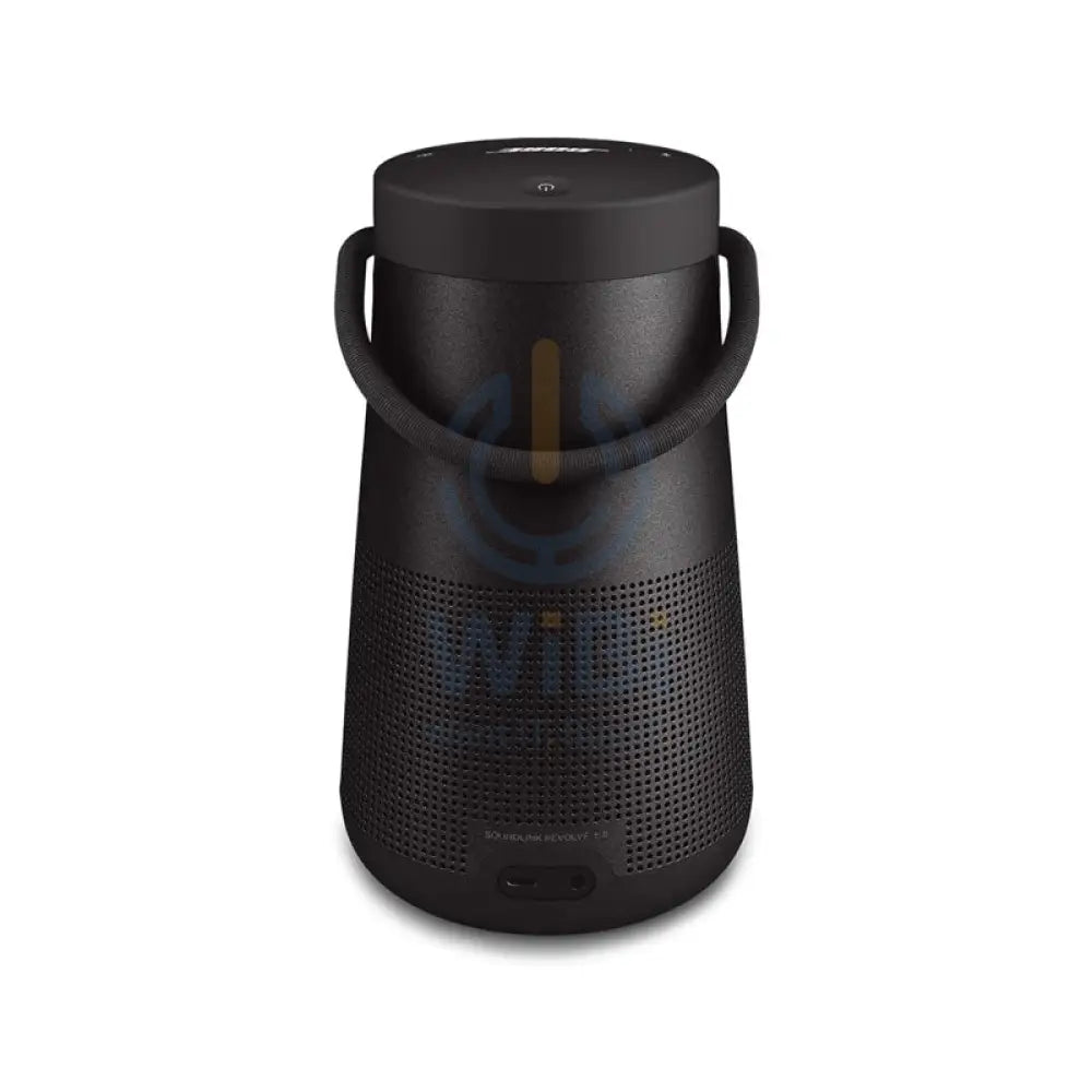 مكبر الصوت Bose SoundLink Revolve + II بلوتوث مكبر الصوت Bose SoundLink Revolve + II - لاسلكي / مايكرو - أسود اكسسوارات  الصوت > سماعات