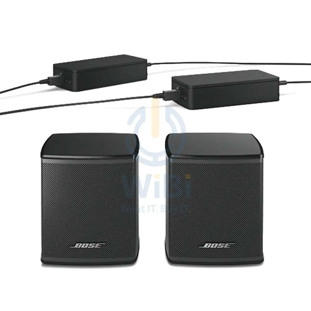 Bose Surround Speakers - 9 Meter / Bluetooth - Black Accessories > Audio > Speakers