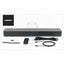 BOSE TV Portable Bluetooth Speaker - Bluetooth / Optical / AUX / HDMI - Black Accessories > Audio > Speakers