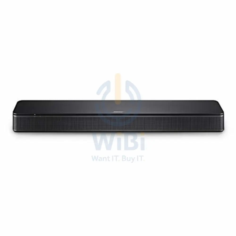 مكبر صوت BOSE تلفزيون المحمولة بلوتوث - بلوتوث / بصري / AUX / إتش دي إم أي  أسود اكسسوارات > الصوت > سماعات
