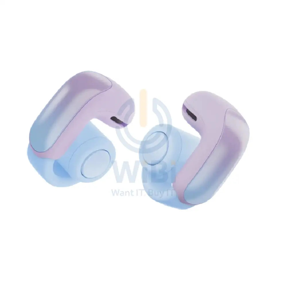 Bose Ultra Open - Bluetooth 5.3 / USB Type-C / Chilled Lilac - Earbuds Accessories > Audio > Headphones > Offer Zone