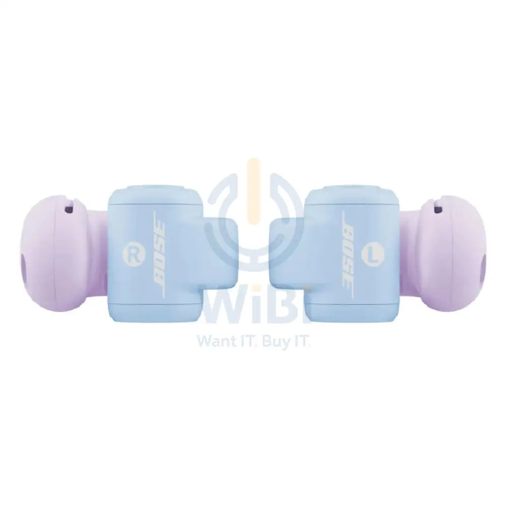 Bose Ultra Open - Bluetooth 5.3 / USB Type-C / Chilled Lilac - Earbuds Accessories > Audio > Headphones > Offer Zone