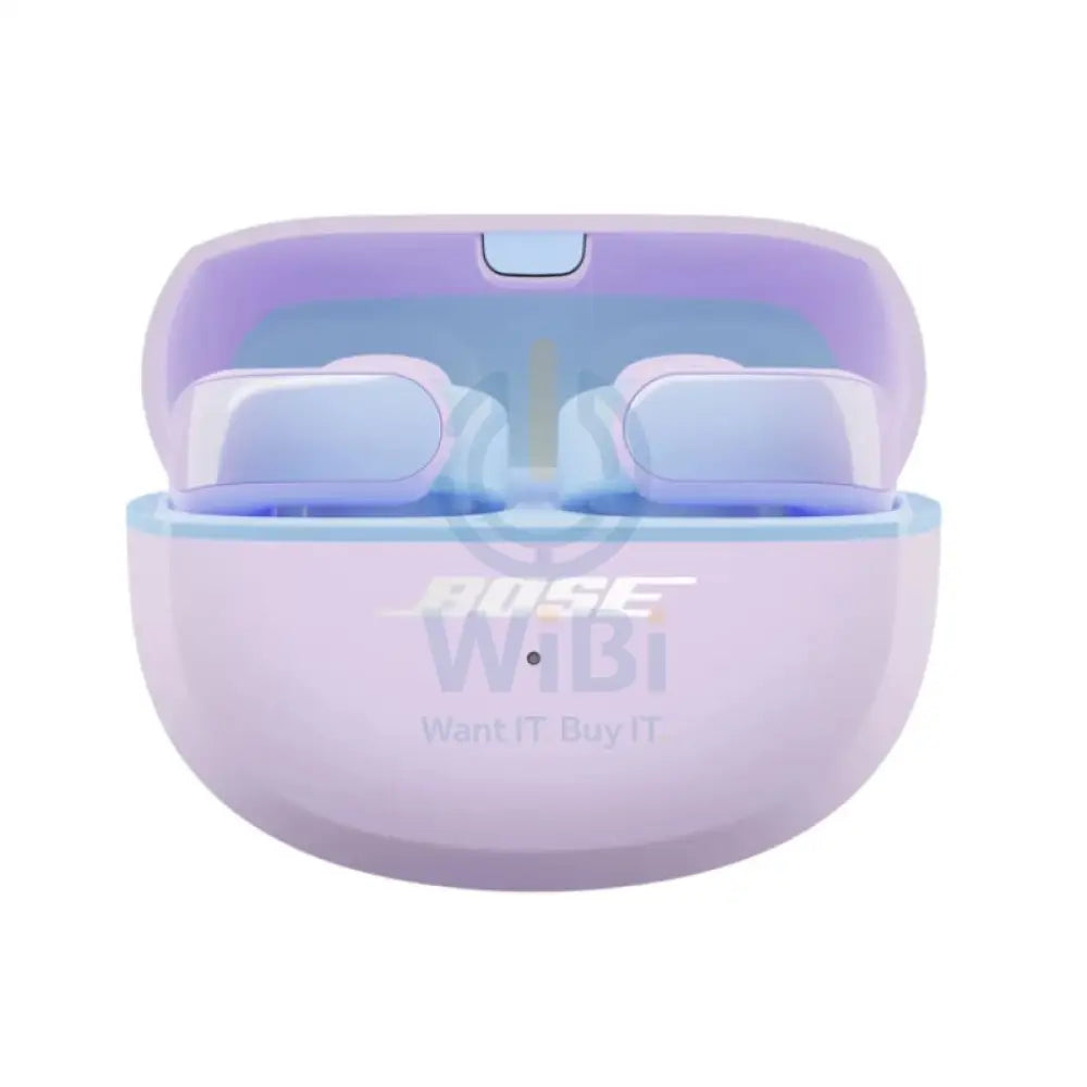 Bose Ultra Open - Bluetooth 5.3 / USB Type-C / Chilled Lilac - Earbuds Accessories > Audio > Headphones > Offer Zone