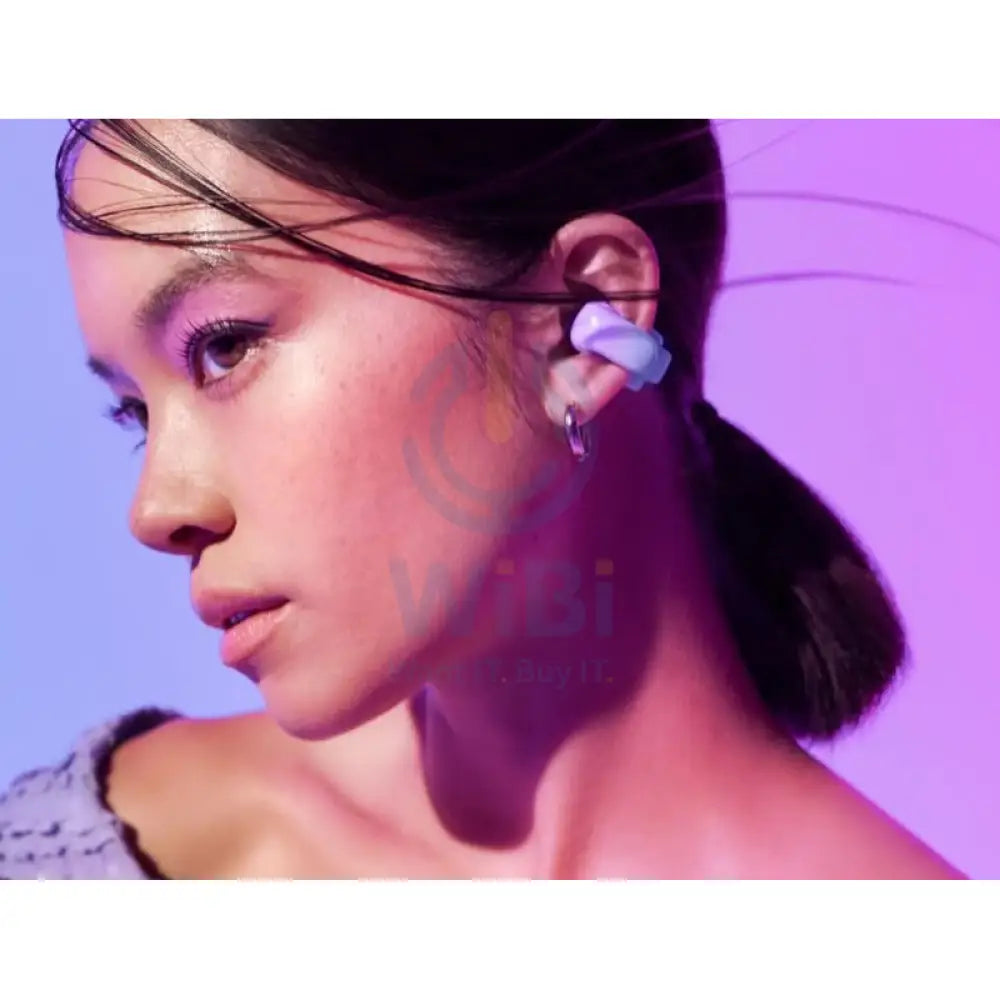 Bose Ultra Open - Bluetooth 5.3 / USB Type-C / Chilled Lilac - Earbuds Accessories > Audio > Headphones > Offer Zone