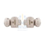 Bose Ultra Open - Bluetooth 5.3 / USB Type-C / Driftwood Sand - Earbuds Accessories > Audio > Headphones
