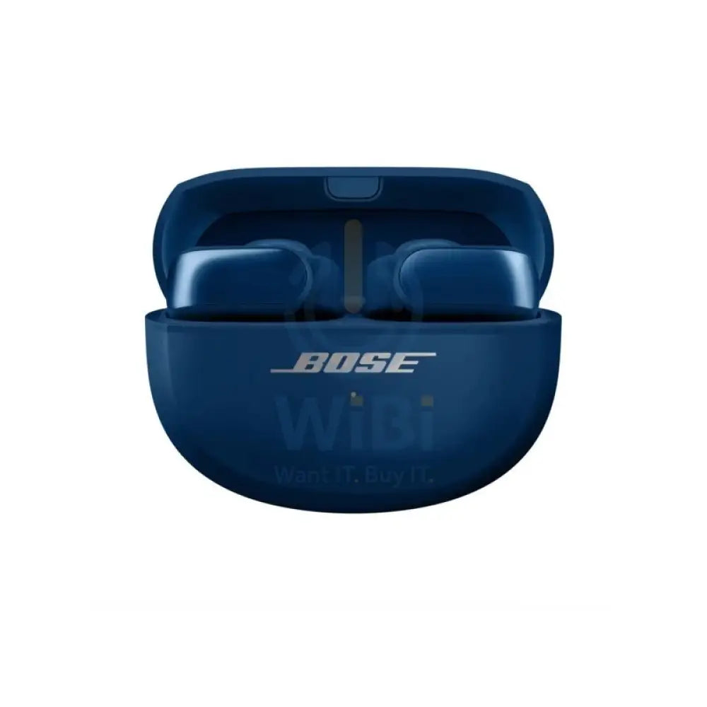Bose ألترا أوبن - بلوتوث 5.3 / يو اس بي  تايب-سي / لونار أزرق - سماعات الرأس اكسسوارات  الصوت > سماعات الرأس