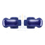 Bose Ultra Open - Bluetooth 5.3 / USB Type-C / Midnight Violet - Earbuds Accessories > Audio > Headphones