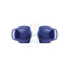 Bose Ultra Open - Bluetooth 5.3 / USB Type-C / Midnight Violet - Earbuds Accessories > Audio > Headphones