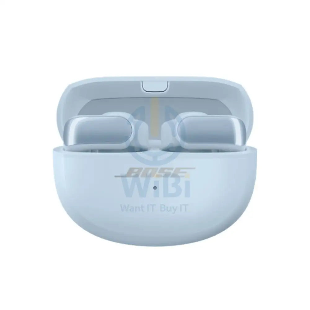 Bose Ultra Open - Bluetooth 5.3 / USB Type-C / Moonstone Blue - Earbuds Accessories > Audio > Headphones > Offer Zone