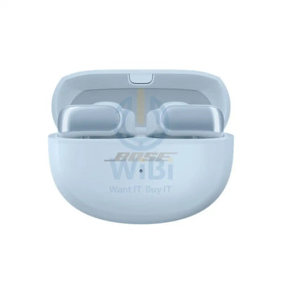 Bose Ultra Open - Bluetooth 5.3 / USB Type-C / Moonstone Blue - Earbuds Accessories > Audio > Headphones > Offer Zone