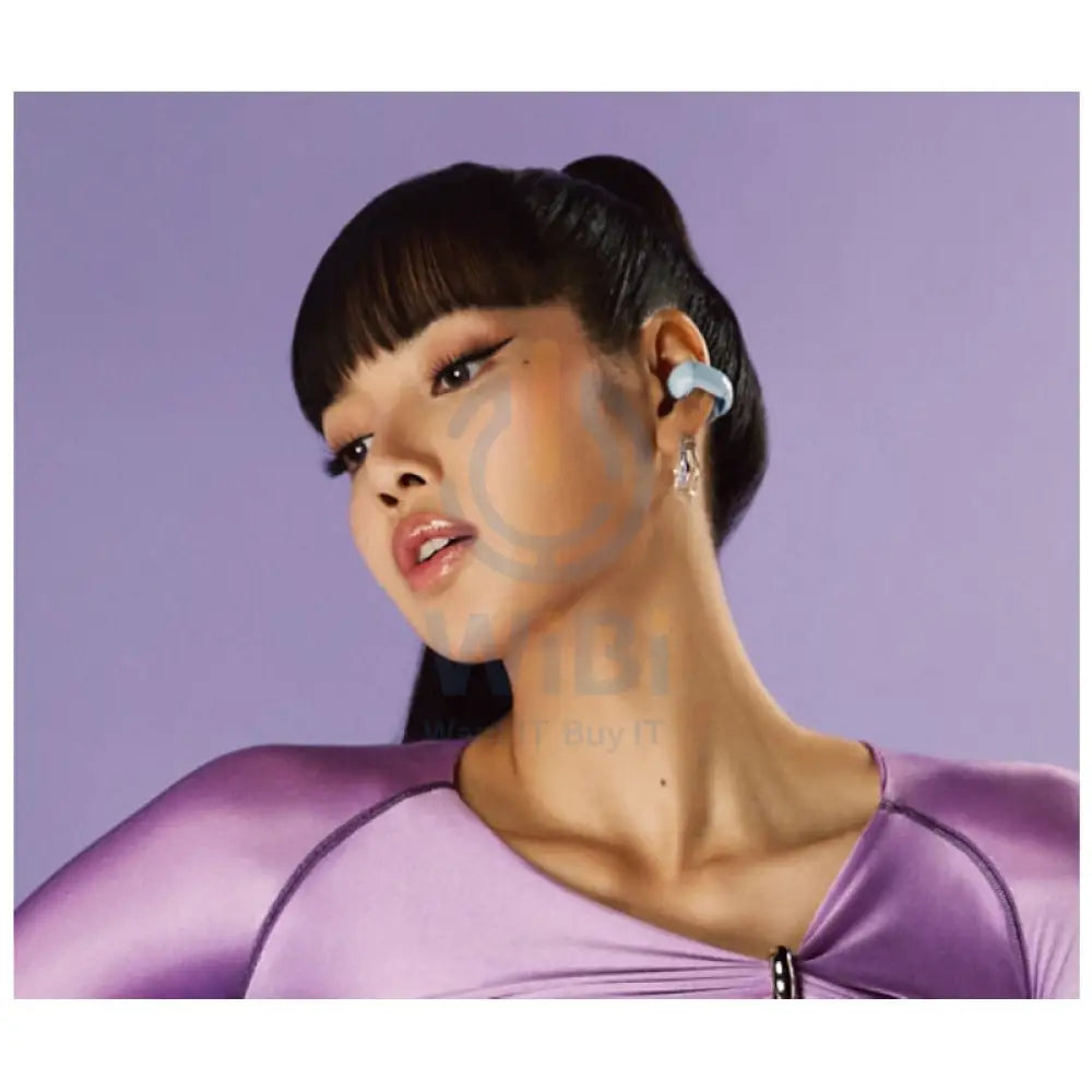 Bose Ultra Open - Bluetooth 5.3 / USB Type-C / Moonstone Blue - Earbuds Accessories > Audio > Headphones > Offer Zone