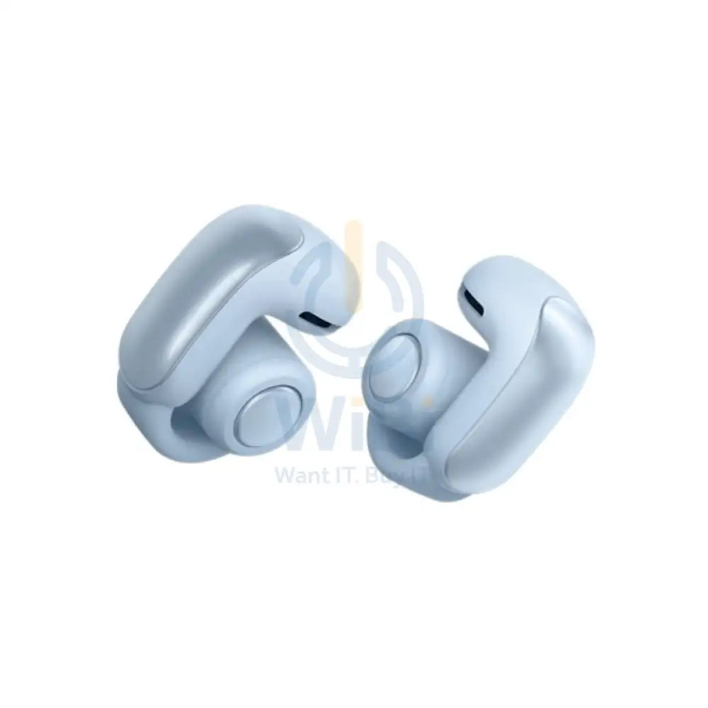 Bose Ultra Open - Bluetooth 5.3 / USB Type-C / Moonstone Blue - Earbuds Accessories > Audio > Headphones > Offer Zone
