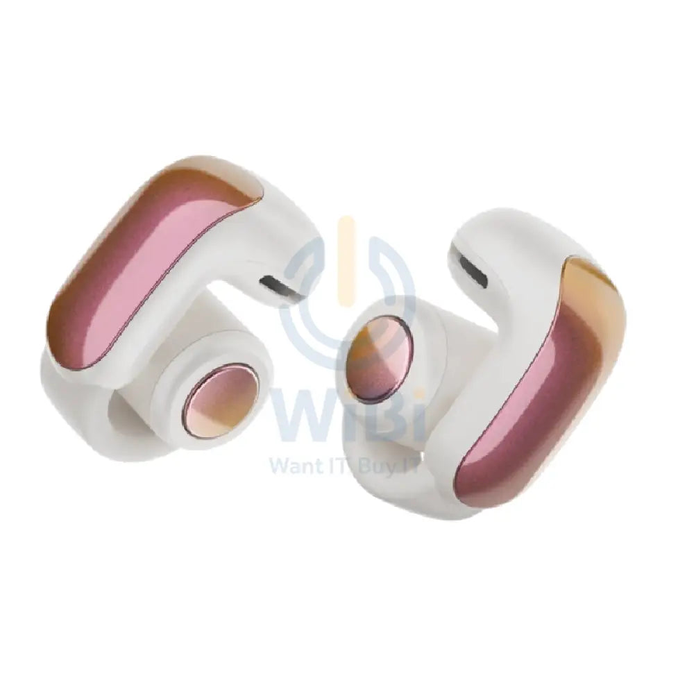Bose Ultra Open - Bluetooth 5.3 / USB Type-C / Sunset Iridescent - Earbuds Accessories > Audio > Headphones