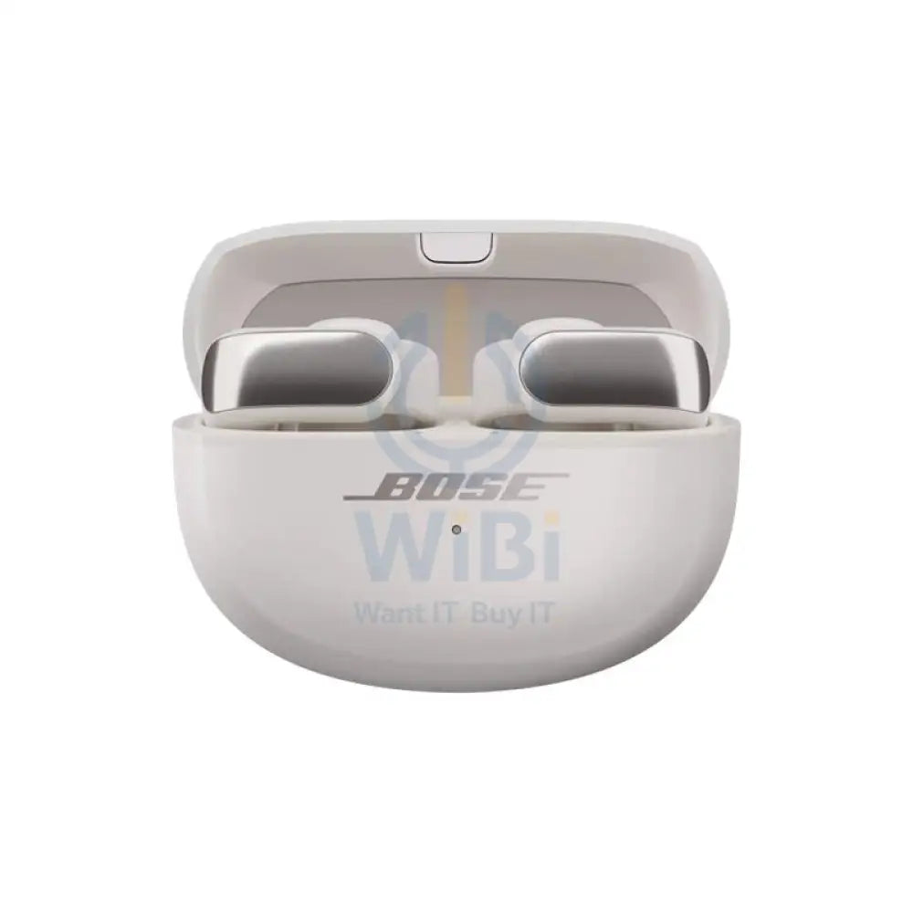 Bose ألترا  اكسسوارات - بلوتوث 5.3 / يو اس بي تايب-سي / أبيض - سماعات الرأس  اكسسوارات > الصوت > سماعات الرأس > عرض منطقة