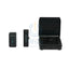 BOYA 2.4GHz Wireless Microphone for mobile device like smartphone PC tablet (1transmitter + 1receiver with Lightning