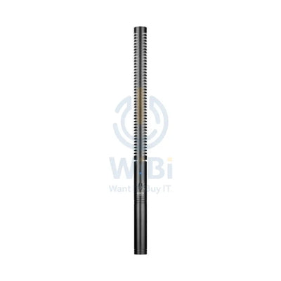 BOYA BY-BM6060L Professional Shotgun Microphone - 60Hz / 3-Pin XLR - Black Accessories > Audio > Microphone
