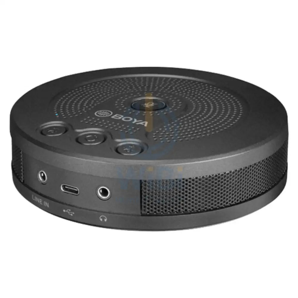 BOYA BY-BMM400 بطارية- ميكروفون للمؤتمرات بطارية ميكروفون- 40 هرتز / يو اس بي/ يو اس بي/ أسود اكسسوارات > الصوت >