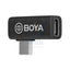 BOYA BY-K5 Adapter - Type-C / Black Accessories > Cables & Converters > Cables