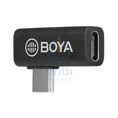 BOYA BY-K5 Adapter - Type-C / Black Accessories > Cables & Converters > Cables