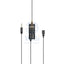 BOYA BY-M1 Pro Omnidirectional Lavalier Condenser Microphone - 65 Hz / 3.5mm Jack / Wired - Black Accessories > Audio >