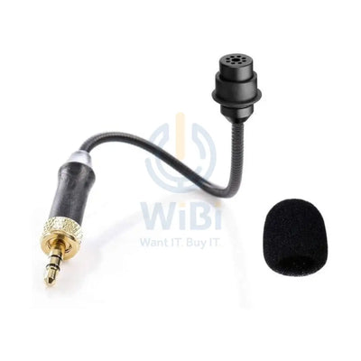 BOYA BY-UM2 Mini Omni-directional Plug-in Mic For BY-WM4 BY-WM5 BY-WM6 AND BY-WM8 Wireless Transmitters Accessories >