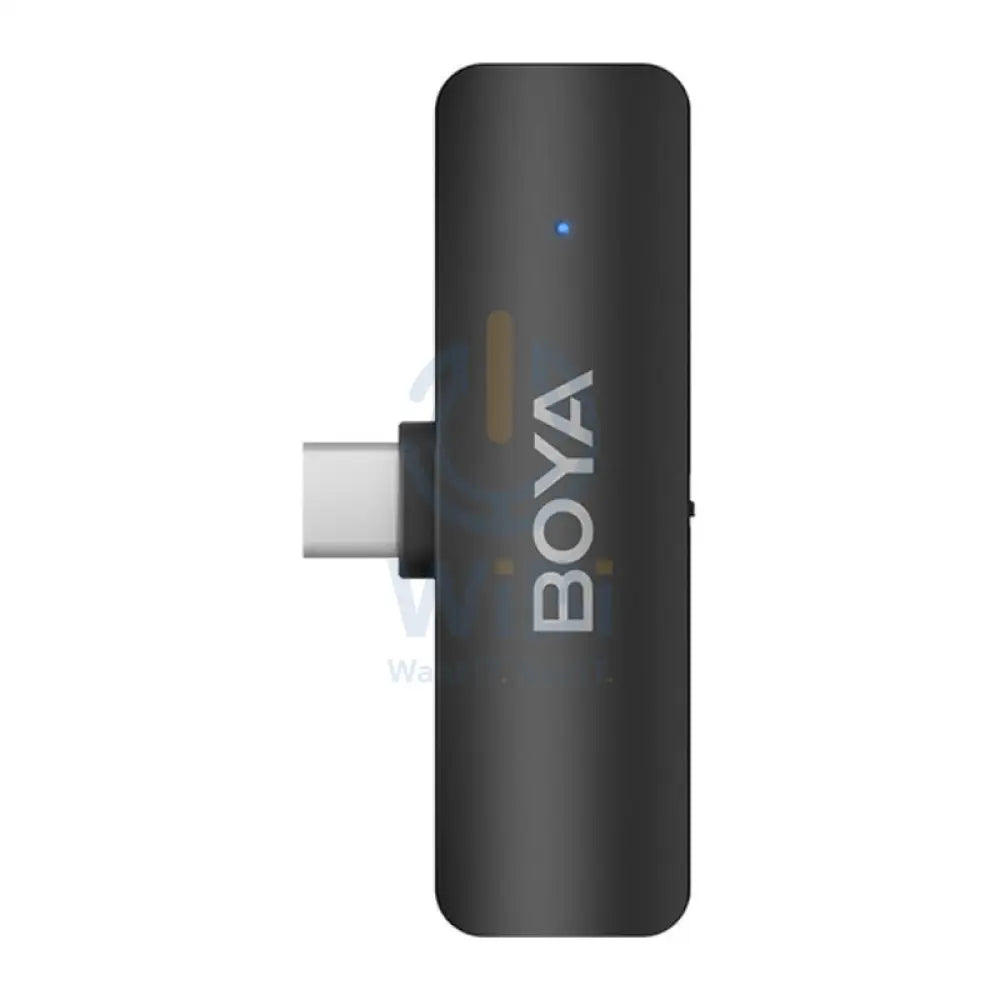 BOYA BY-V4U Ultracompact 4-Person Wireless Microphone System - USB-C / Black Accessories > Audio > Microphone